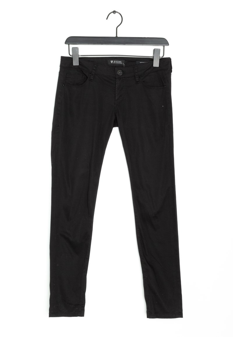 Guess Jean droit - black