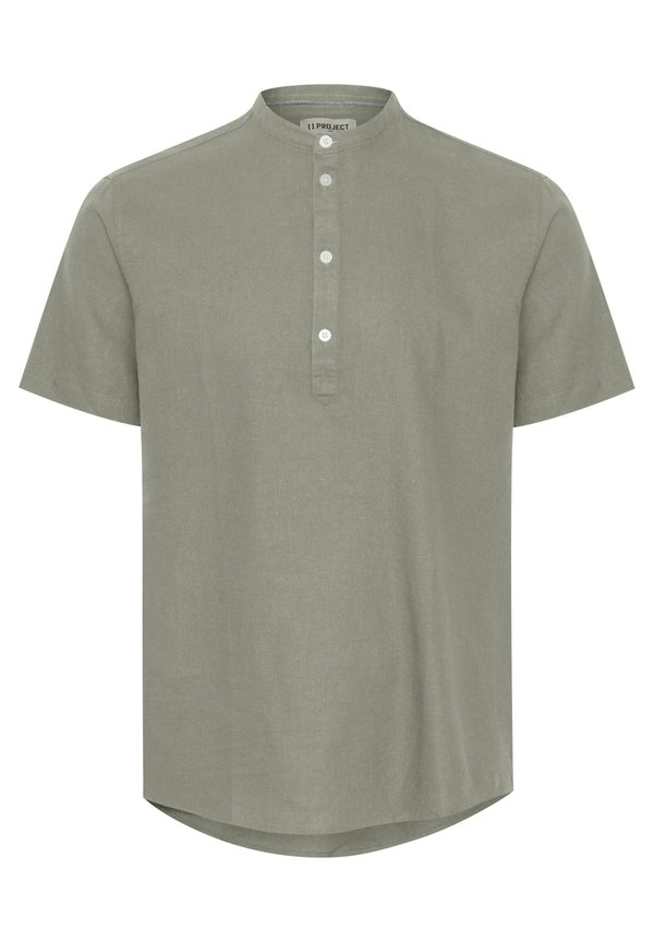 PROCHO - Shirt - vetiver3