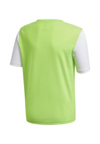 adidas Performance ESTRO  KURZARM  - Camiseta deportiva - gruengruen