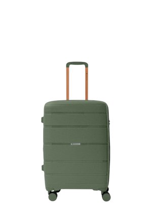 Trolley - verde arancio