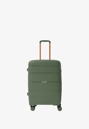 CIAK RONCATO Trolley - verde arancio