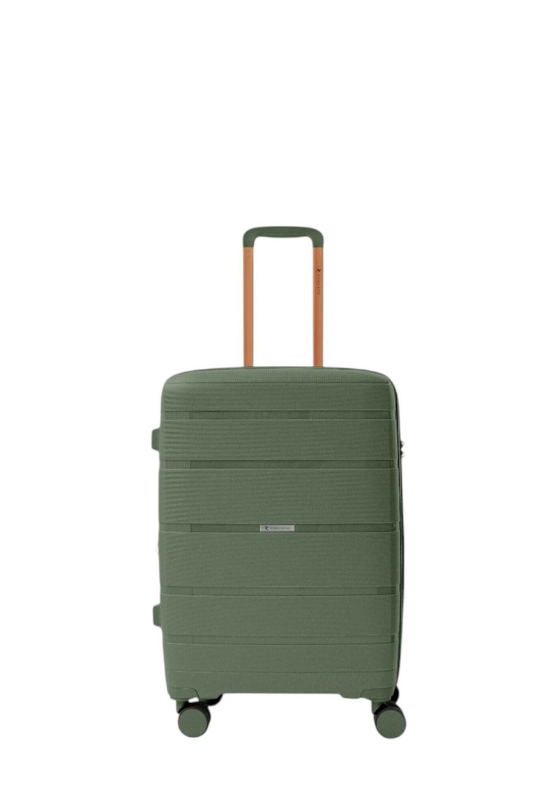 CIAK RONCATO Trolley - verde arancio