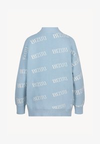 Niet geselecteerd, blue