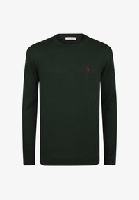 Unausgewählt, green