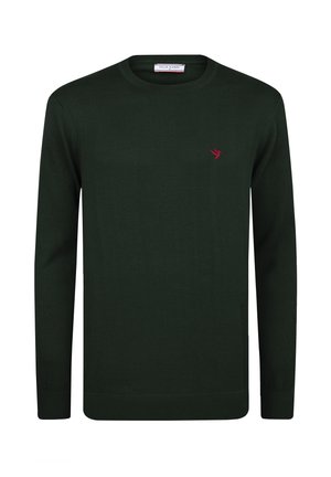 Džemper - green