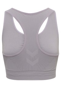 Hummel - Stanik sportowy z średnim wsparciem