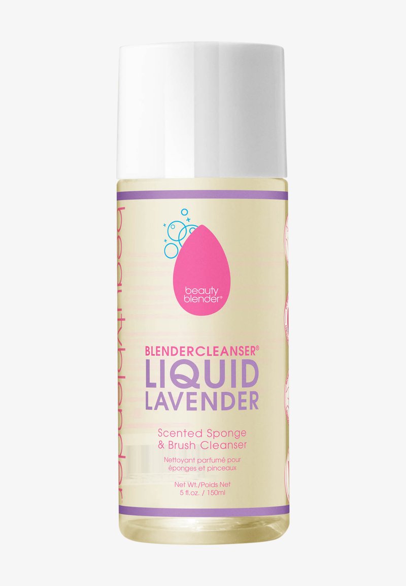 BEAUTYBLENDER - BLENDERCLEANSER LIQUID LAVENDER - Make-up Schwämme & Blenders - not defined, Vergrößern
