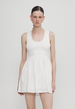 EPOCA DRESS - Freizeitkleid - white