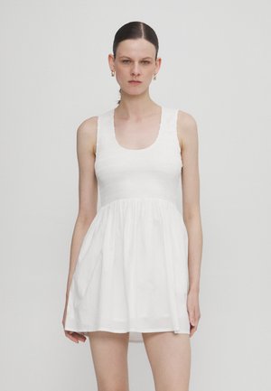 EPOCA DRESS - Dienas kleita - white