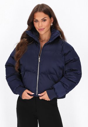 Jachetă de iarnă - navy