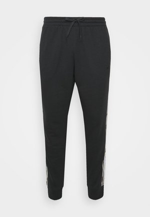 CAMO - Pantaloni sportivi - black