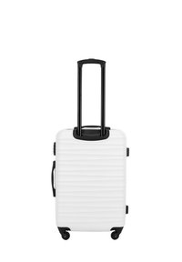 WITTCHEN MEDIUM SUITCASE FROM ABS - Trolley - weiß