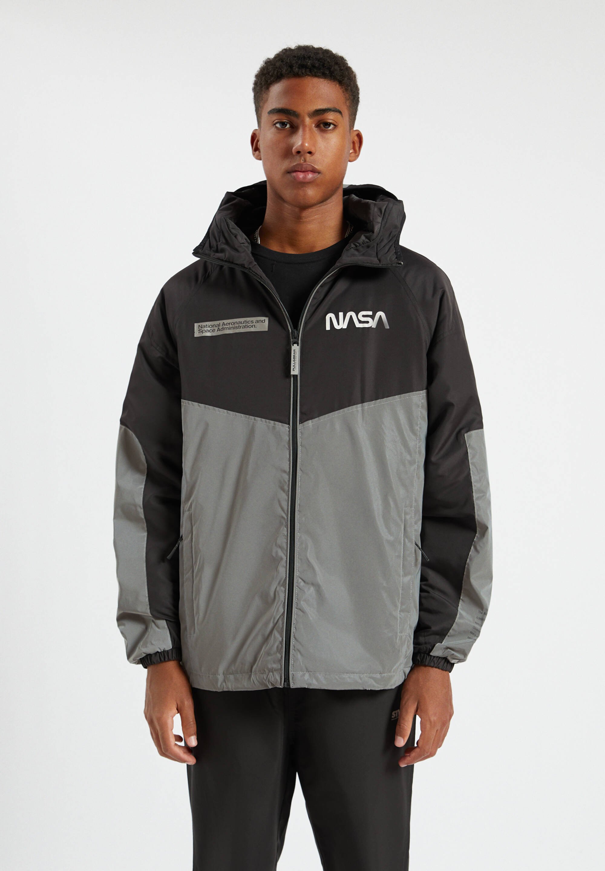 giubbotto pull and bear