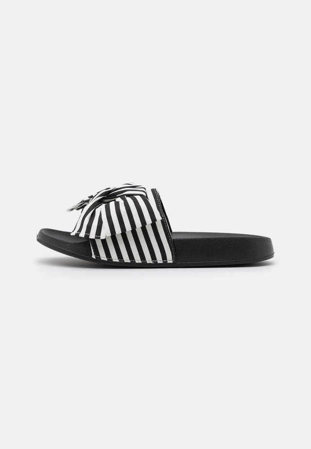 Muiltjes - black