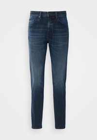 TROUSERS REGULAR WAIST - Jean droit - dark blue