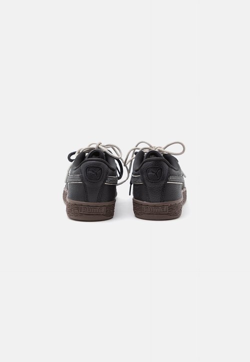 PUMA BLOOM DRESS UP - Trainers - black/chocolate — photo 3