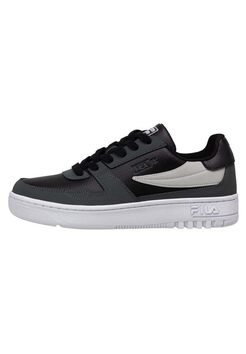 Fila FXVENTUNO L - Sneakers basse - schwarz