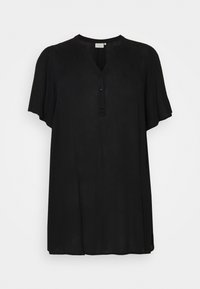 Kaffe Curve KCAMI - Tunika - black deep