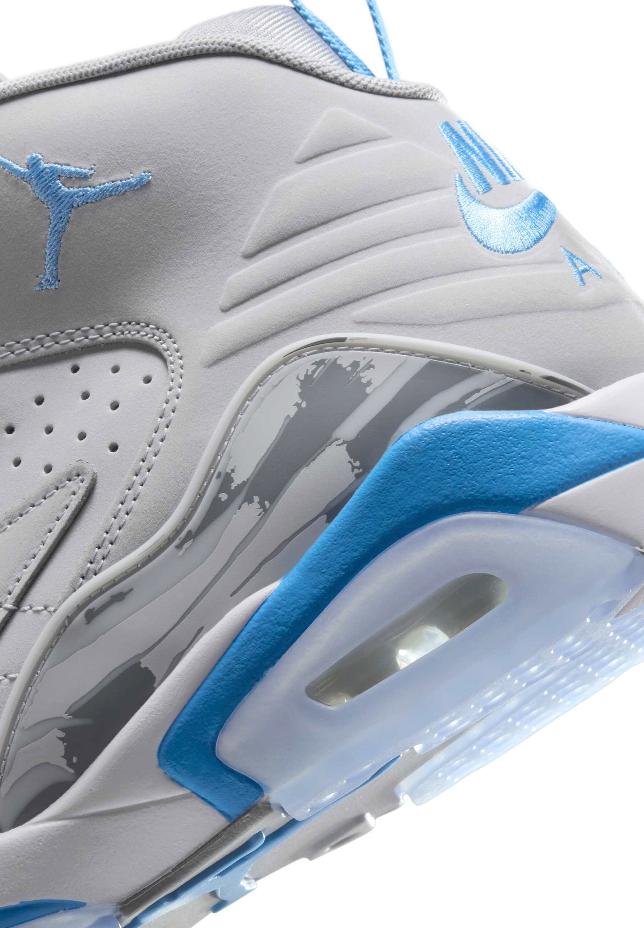 Jordan JUMPMAN MVP - Trainers - wolf grey univ blue white neutral