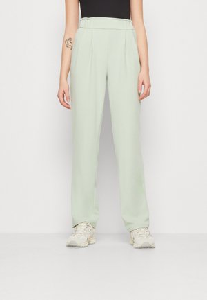 VILA VIFEBA PANTS - Pantalon classique - desert sage
