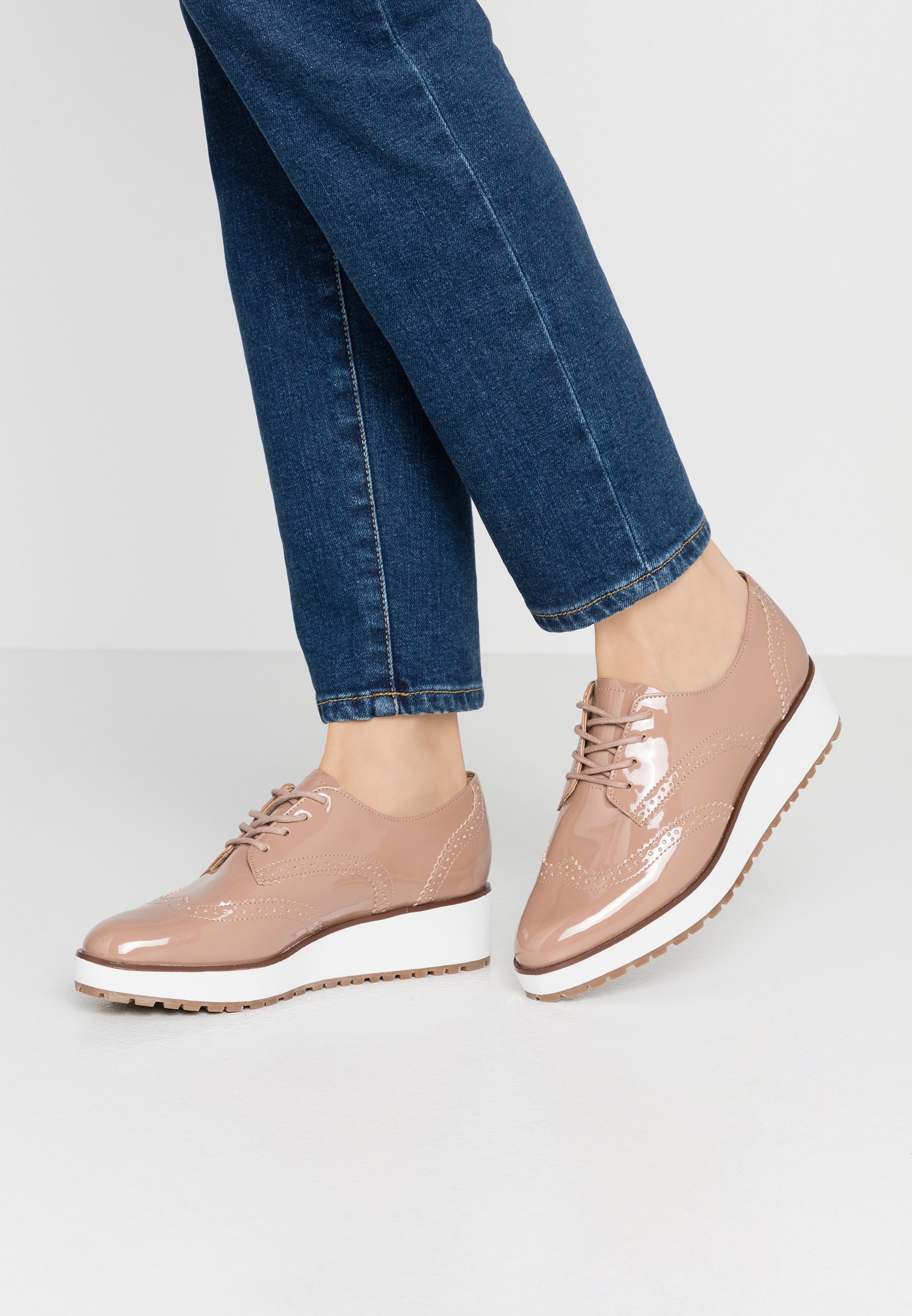 ALDO LAMAZONS Snøresko medium beige Zalando.no ALDO LAMAZONS Snøresko medium beige Zalando.no