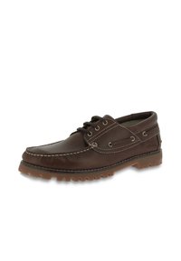 Kaporal SOLAL - Stringate - dark brown