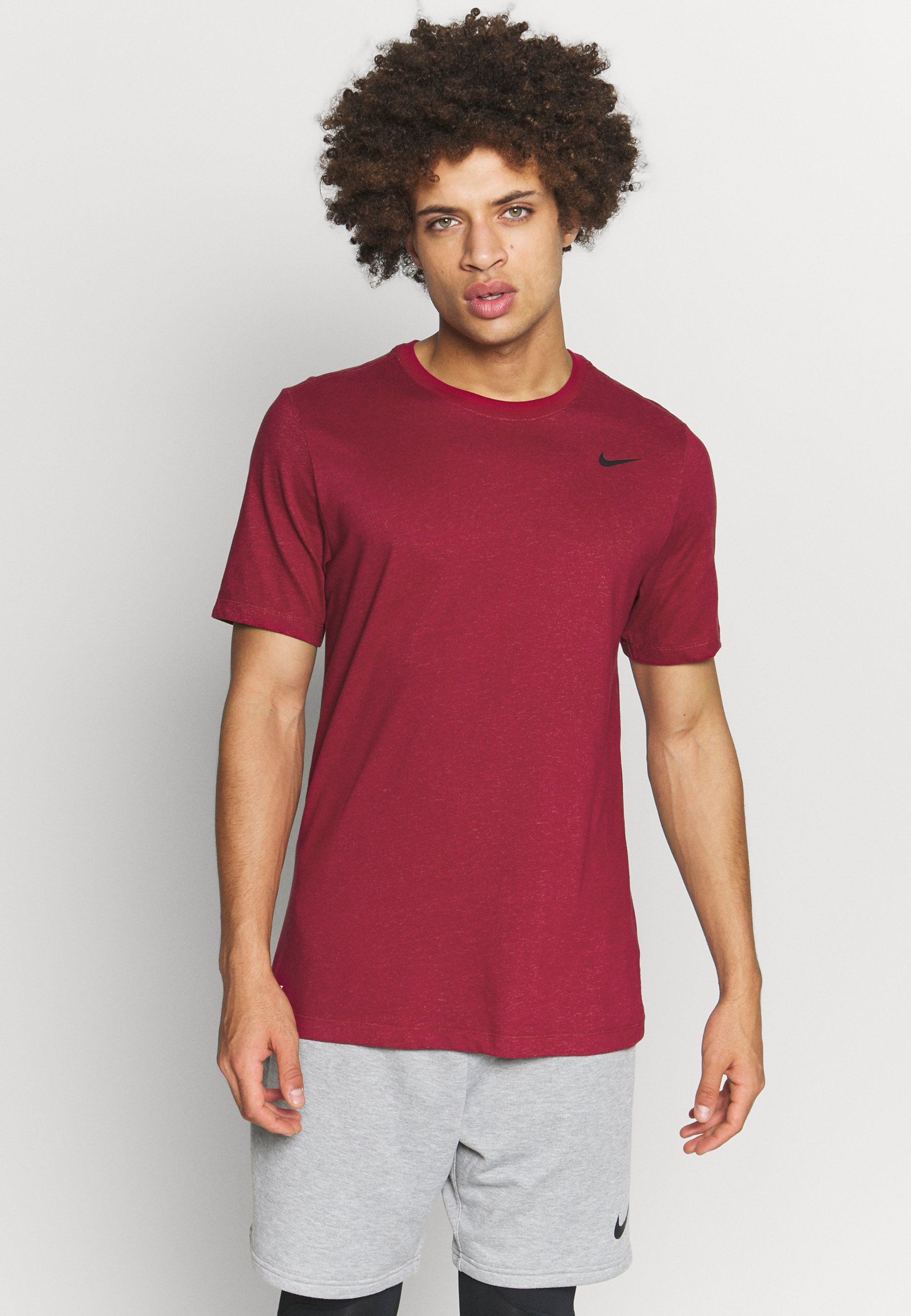 nike noble red shirt
