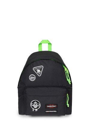 PADDED PAK'R - Sac à dos - gb patches