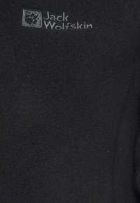 Jack Wolfskin MOONRISE   - Giacca in pile - black