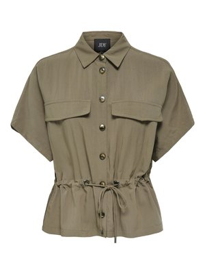 JDY, SHIRT JDYLAYA SHIRT - Chemisier - shitake