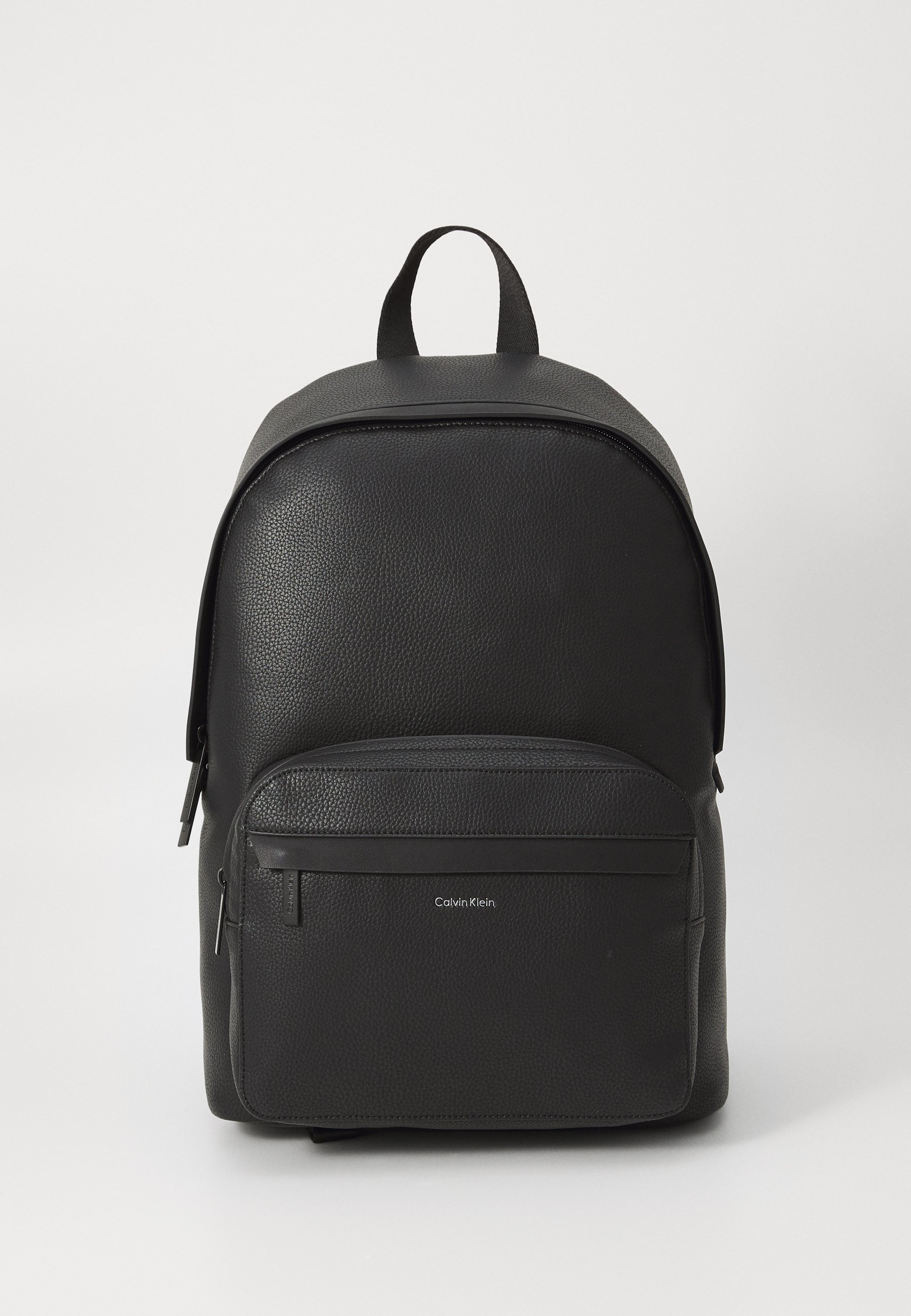 calvin klein pebbled leather backpack Arabella Flap Backpack, Black/Silver, One Size : Clothing, Shoes & Jewelry That includes their watches Calvin Klein MUST ROUND BACKPACK