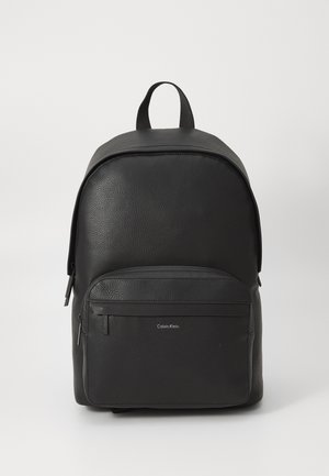 MUST ROUND BACKPACK - Rucksack - black