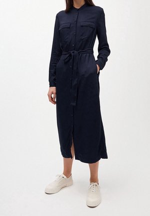 Blusenkleid - dark blue