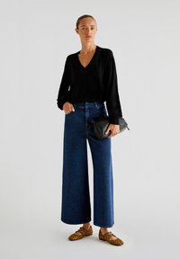 Scalpers Relaxed fit -farkut - indigo