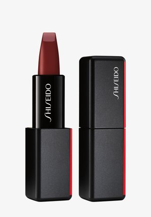 Shiseido MODERNMATTE POWDER LIPSTICK - Lipstick - nocturnal