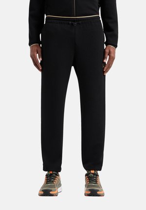 EA7 Emporio Armani Træningsbukser - schwarz