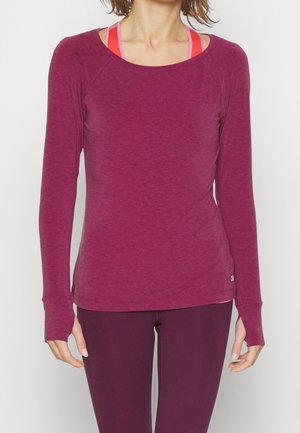 T-shirt de sport - berry