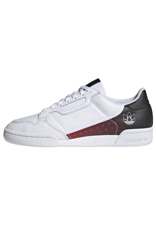 CONTINENTAL 80 SCHUH - Sneaker low - white