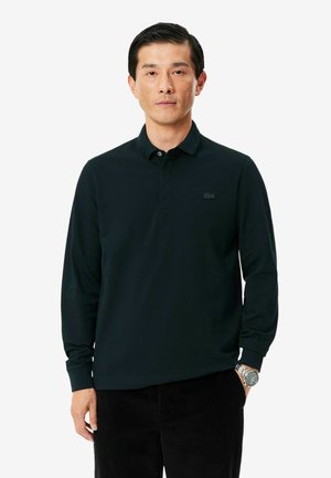 Lacoste, PH2481-02S - Maglietta a manica lunga - vert foncé-gjp