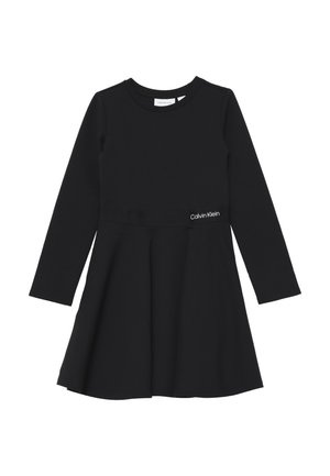 Vestito casual - black