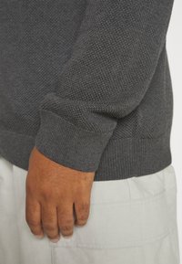 GANT Kofta - mottled grey