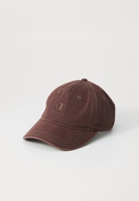 LIFESTYLE BASEBALL UNISEX - Caps - bordeaux