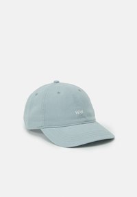 Não selecionado, light blue