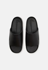 Nike Sportswear CALM - Papucsok - black/medium brown