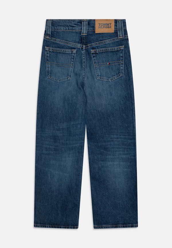 MABEL - Relaxed fit jeans - dark3