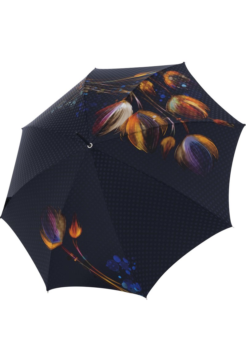 Doppler Manufaktur ELEGANCE BOHEME - Ombrello - viola darkblue