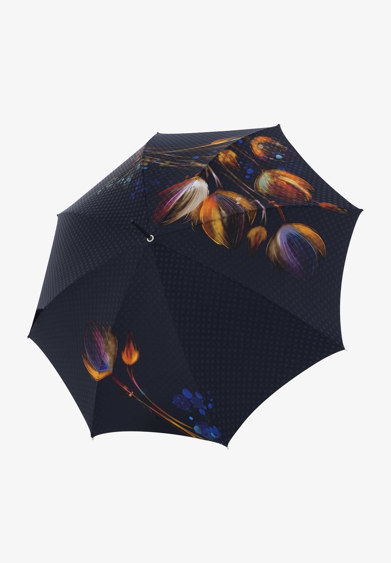 Doppler Manufaktur ELEGANCE BOHEME - Ombrello - viola darkblue