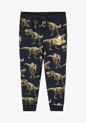 Pantaloni sportivi - dark sapphire