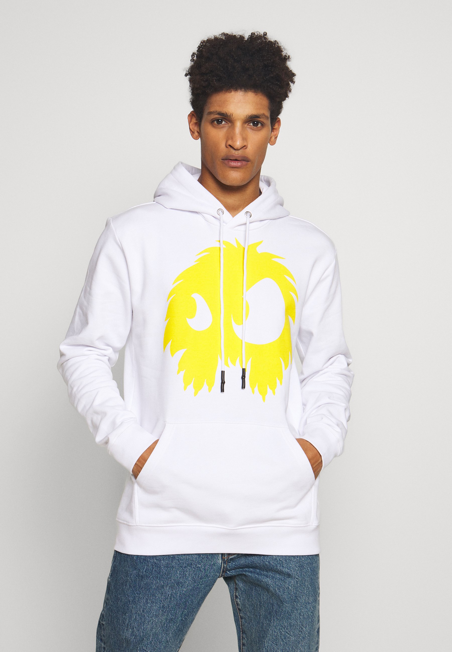 mcq monster hoodie
