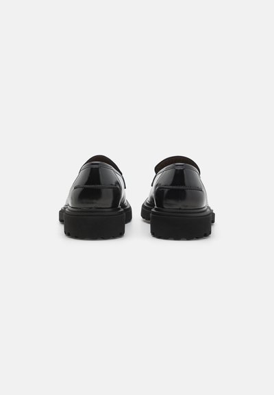 Filippa K PENNY LOAFERS - Zapatos sin cordones - black